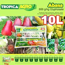 Herbicide granulé total de post-levée ABANA 888 SG 1 kg – Toutes les cultures