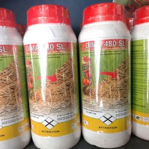 Herbicide liquide total de post-levée DIMA 480 SL 1 litre – Toutes les cultures
