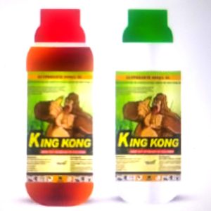 Herbicide liquide sélectif KING KONG 480 SL 1 litre – Toutes les  cultures