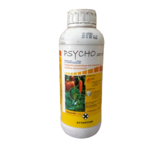 Fongicide liquide PSYCHO 250 EC 1 litre – Banane, cultures maraichères