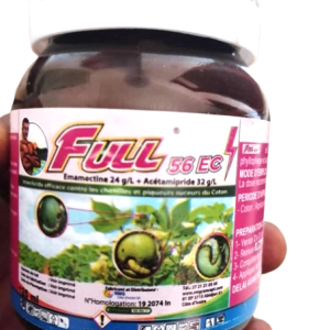 Insecticide liquide FULL 56 EC 125 ml – Coton