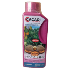 Insecticide liquide CACAO MASSA 50 EC 1 litre – Spécial cacao