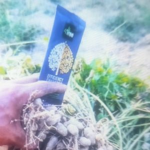 Engrais poudre Bio 100% naturel 4TREE 5 gr – Arachide, céréales