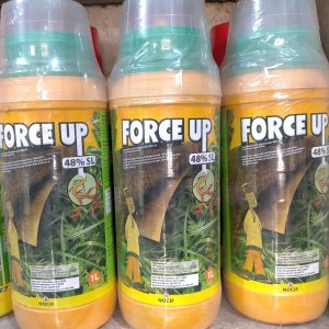 Herbicide liquide non sélectif  FORCE UP 480 SL 1 litre – Toutes les cultures