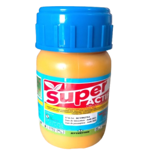 Adjuvant liquide SUPER ACTIF 50 ml – Cultures maraichères