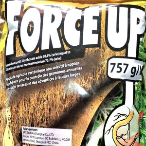 Herbicide granulé non sélectif FORCE UP 757 SG 1 kg – Toutes les cultures