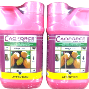Insecticide liquide CAOFORCE PLUS 50 SC 1 litre – Spécial cacao