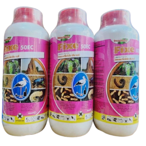 Insecticide liquide FIXE 50 EC 1 litre – Sol