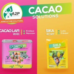 Fongicide granulé SIKA 460 WP 50 gr – Spécial cacao