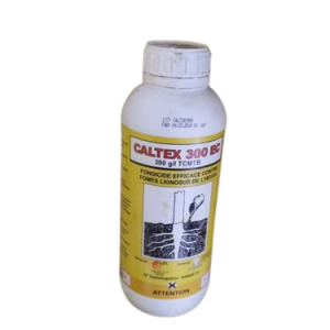 Fongicide liquide CALTEX 300 EC 200 ml – Spécial Hévéa