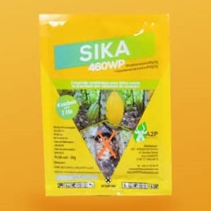 Fongicide granulé SIKA 460 WP 50 gr – Spécial cacao