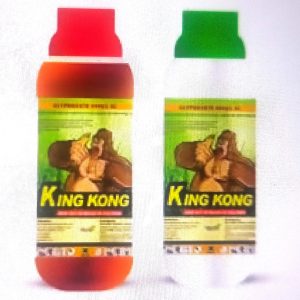 Herbicide liquide sélectif KING KONG 480 SL 1 litre – Toutes les cultures