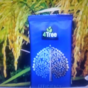 Engrais poudre Bio 100% naturel 4TREE 5 gr – Riz, céréales