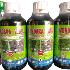 Herbicide liquide total de post-levée WONDARA 100 SL 1 litre – Toutes les cultures