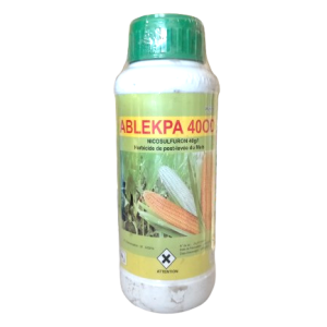 Herbicide liquide total de post-levée ABLEKPA 400 OD 1 litre – Spécial maïs