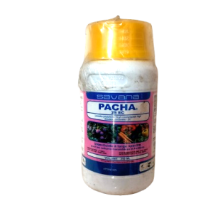 Insecticide liquide PACHA 25 EC 200 ml – Cultures maraichères et fruitières