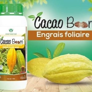 Engrais foliaire CACAO BOOM 1 litre – Spécial cacao