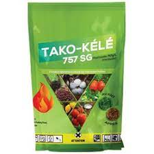Herbicide granulé non-sélectif TAKO KELE 757 SG 100 gr – Toutes les cultures