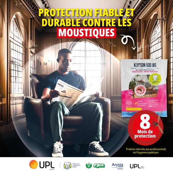 Insecticide granulé KLYPSON 500 WG 150 gr – Hygiène publique, domicile, bureau