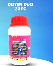 Insecticide liquide DOYEN DUO 32 EC 250 ml – Cultures vivrières et maraichères