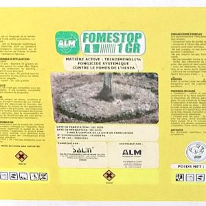 Fongicide granulé FOMESTOP 1 GR 1 kg – Hévéa