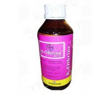 Insecticide liquide K-OTHRINE 25 EC 1 litre – Hygiène publique, locaux ménagers et industriels