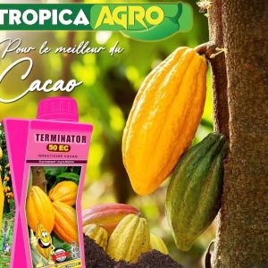 Insecticide liquide TERMINATOR 50 EC 1,5 litre – Spécial cacao