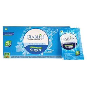 Sucre de canne Bio 100% naturel DIABLISS 200 gr – Anti diabète