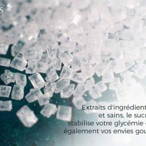 Sucre de canne Bio 100% naturel DIABLISS 200 gr – Anti diabète