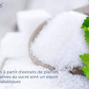Sucre de canne Bio 100% naturel DIABLISS 200 gr – Anti diabète