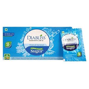 Sucre de canne Bio 100% naturel DIABLISS 200 gr – Anti diabète