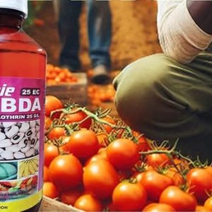 Insecticide liquide La vraie LAMBDA 25 EC 1 litre – Cultures maraichères