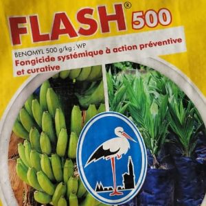 Fongicide granulé FLASH 500 WP 25 kg – Palmier à huile, banane
