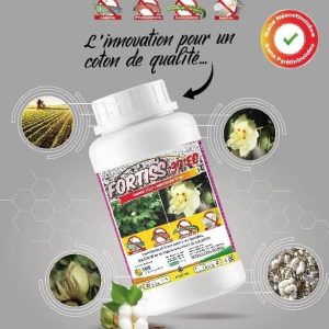 Insecticide liquide FORTISS 37 EC 250 ml – Coton