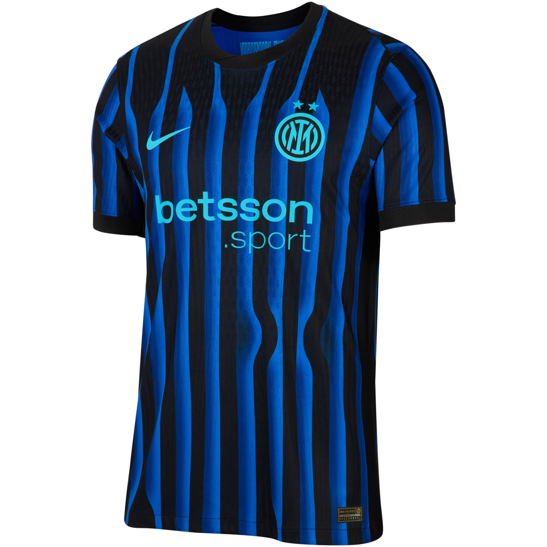 Maillot de football Domicile INTER MILAN Pro max 2025-26