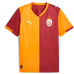 Maillot de football Domicile GALATASARAY Pro max 2025-26