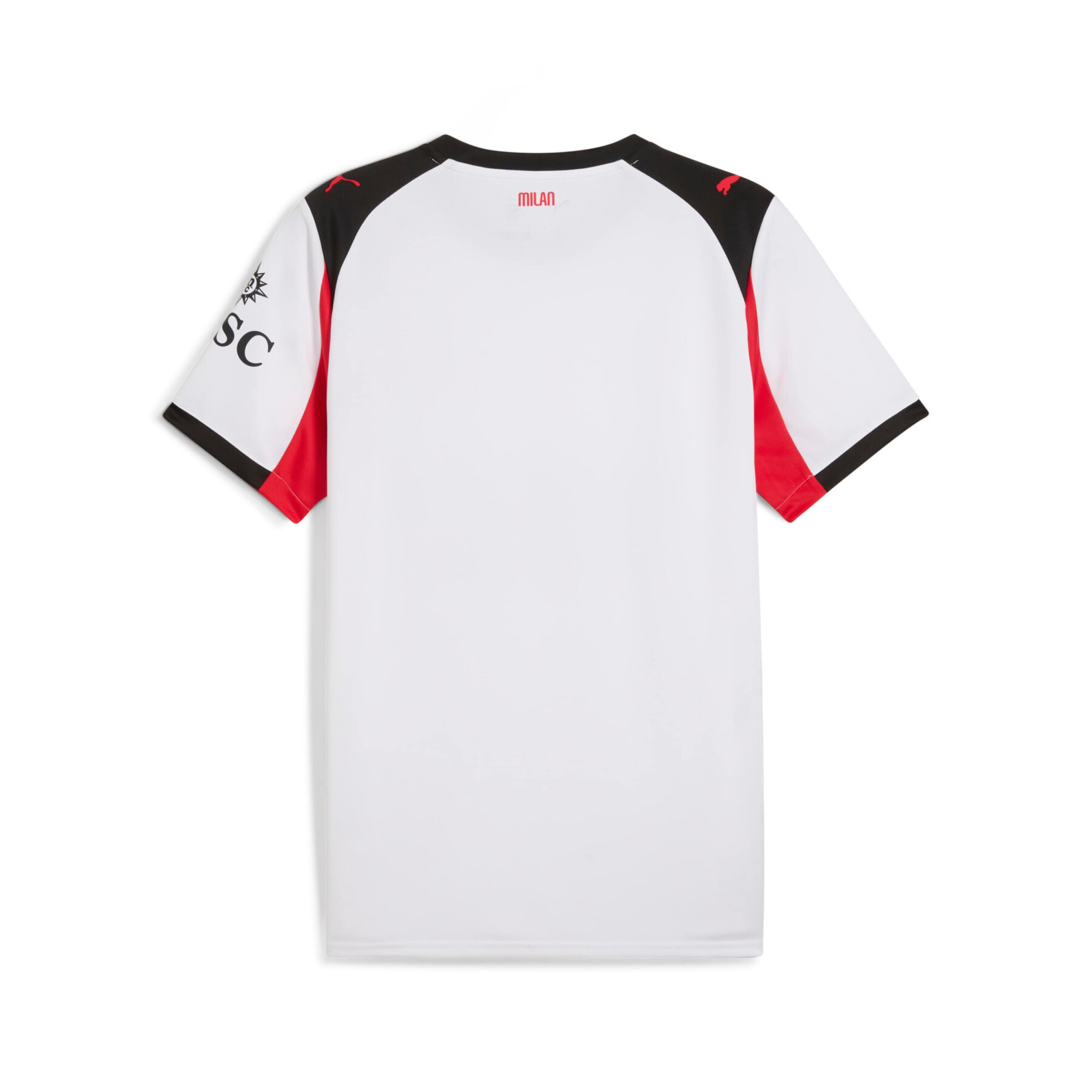 Maillot de football Extérieur MILAN AC Pro max 2025-26
