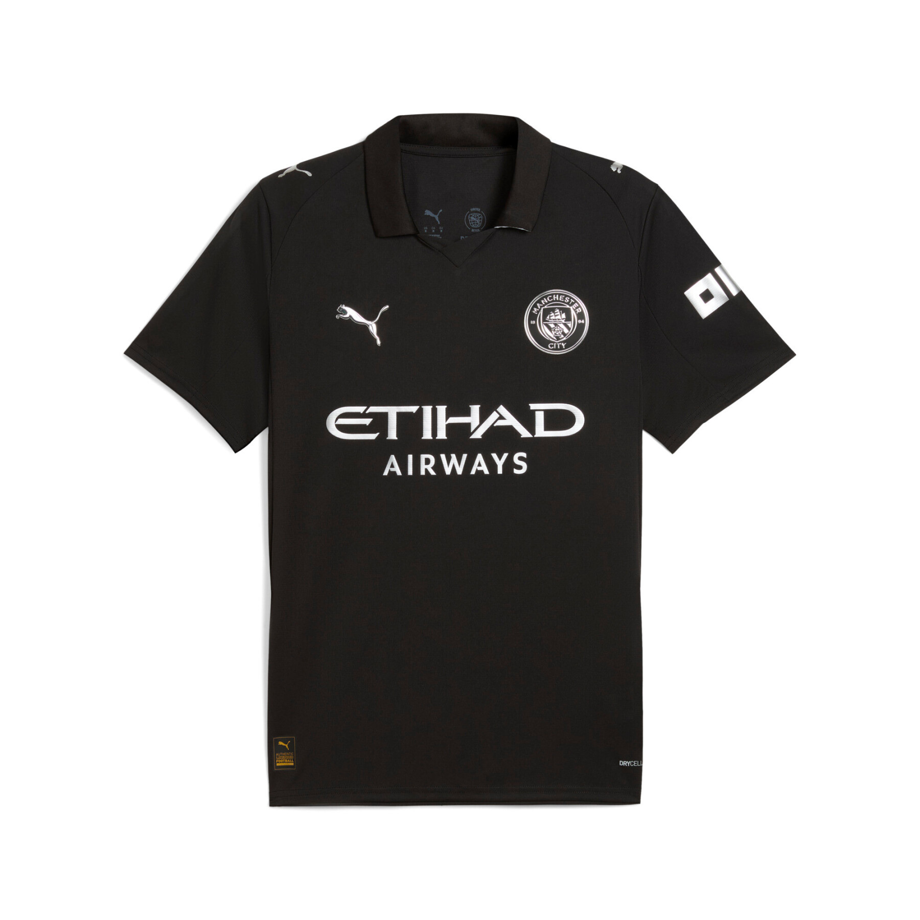Maillot de football Extérieur MANCHESTER CITY Pro max 2025-26