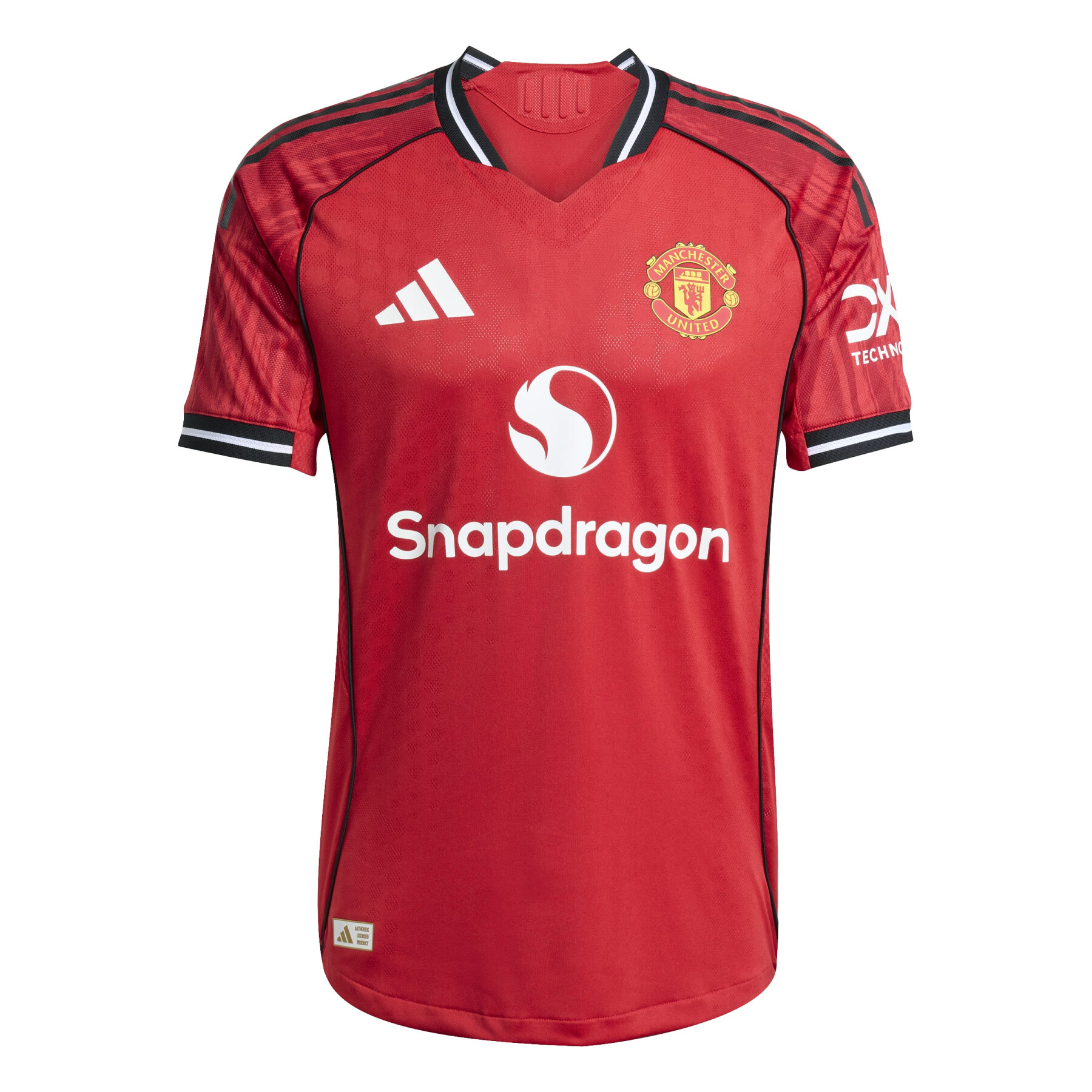 Maillot de football Domicile MANCHESTER UNITED Pro max 2025-26