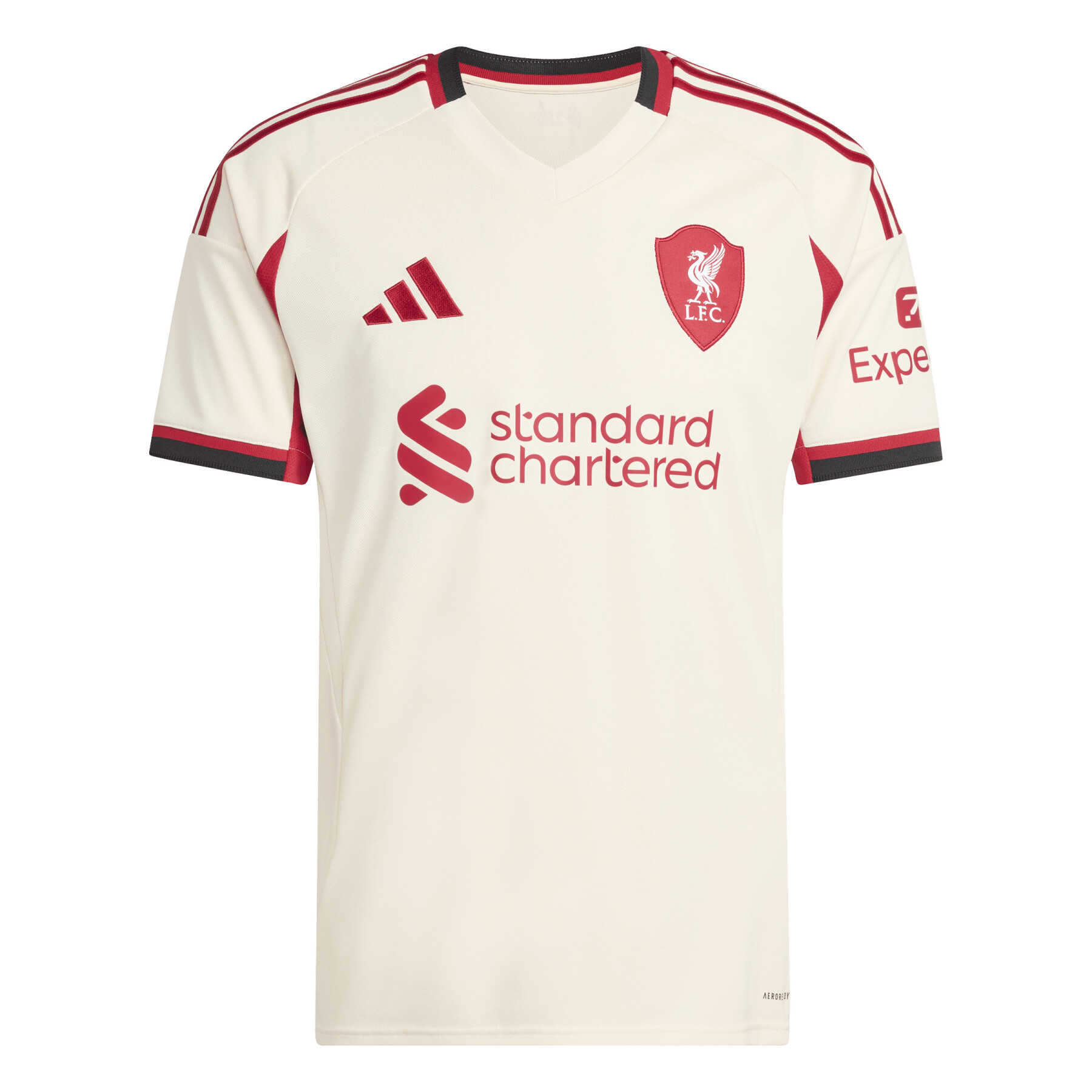 Maillot de football Extérieur LIVERPOOL FC Pro max 2025-26