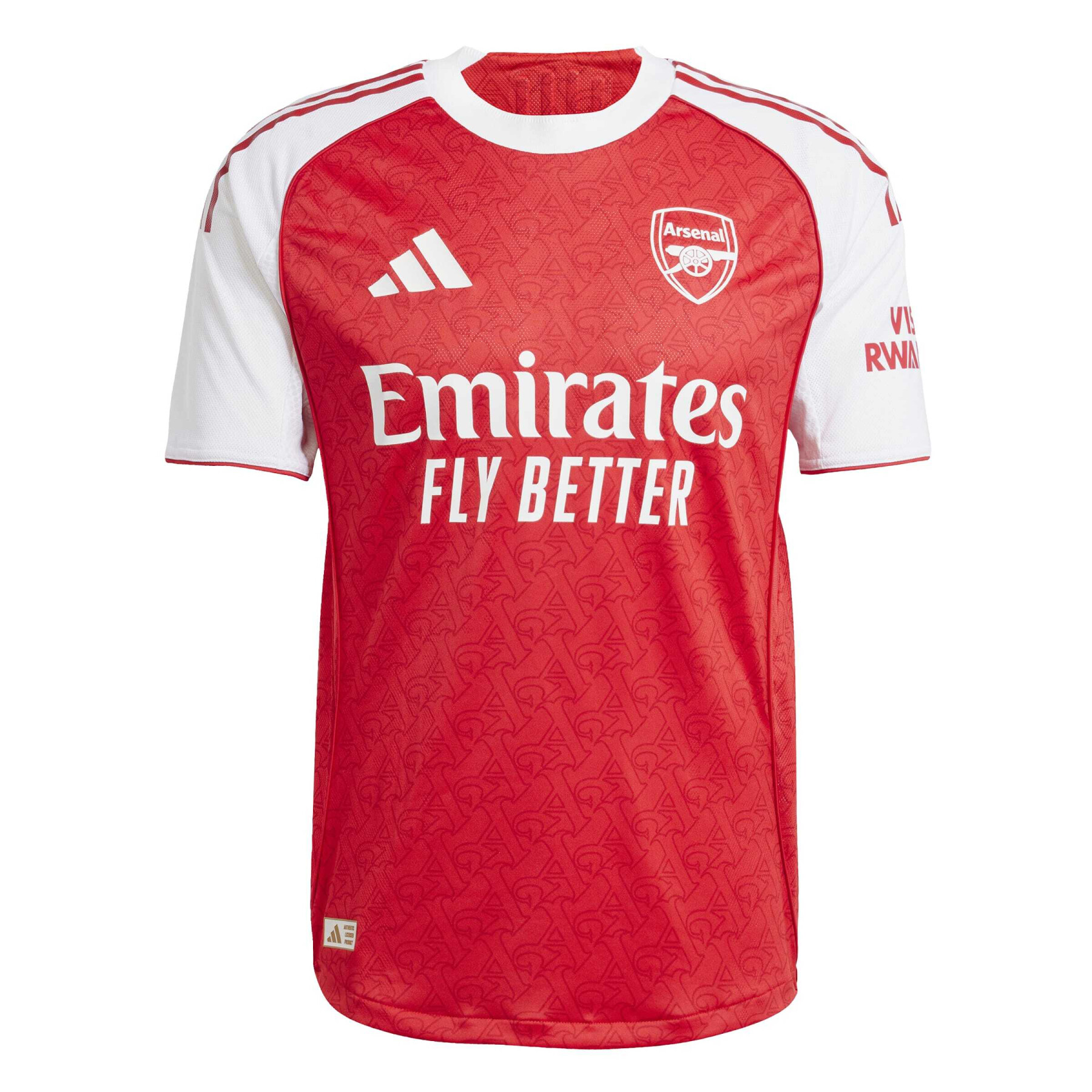 Maillot de football Domicile ARSENAL Pro max 2025-26