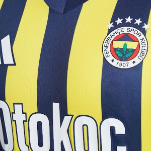 Maillot de football Domicile FENERBAHCE Pro max 2025-26