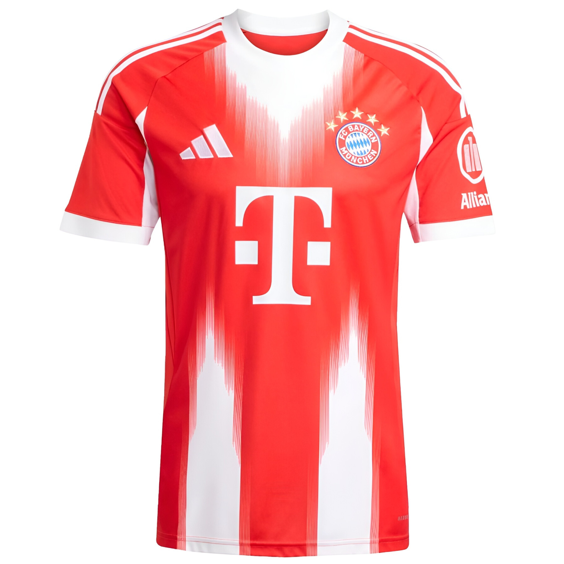Maillot de football Domicile BAYERN MUNICH Pro max 2025-26