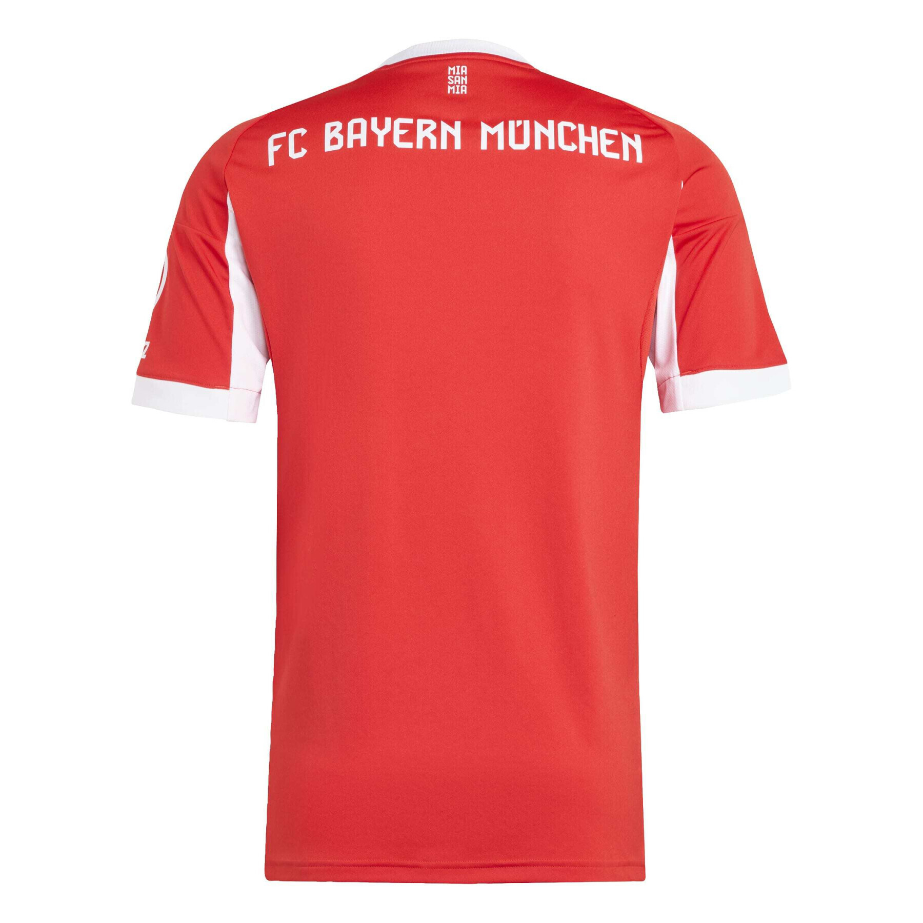 Maillot de football Domicile BAYERN MUNICH Pro max 2025-26