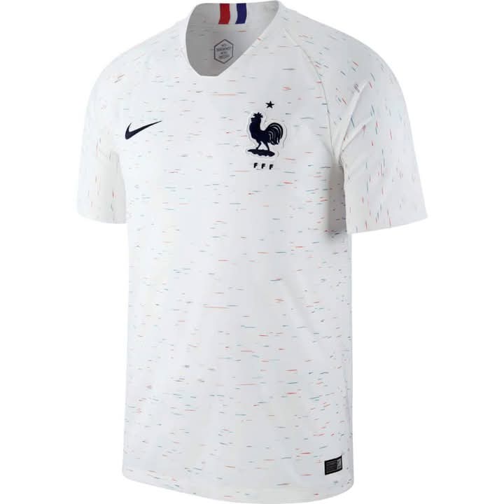 Maillot de football Extérieur FRANCE Pro max 2025