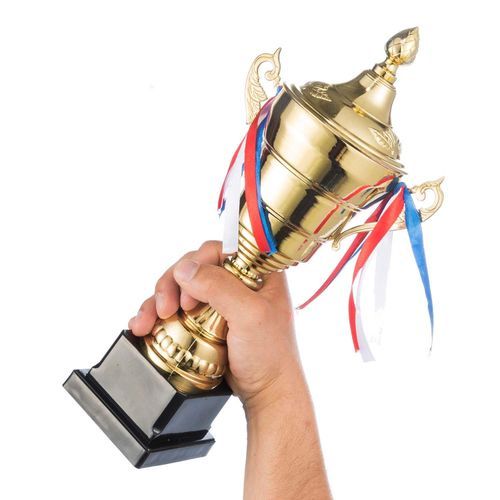 Grand Trophée sportif or