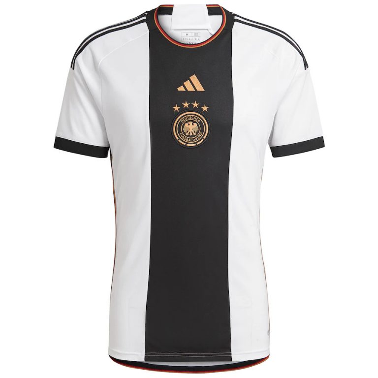 Maillot de football Domicile ALLEMAGNE Pro max 4 étoiles 2022/23