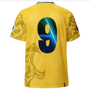 Maillot de football Domicile GABON Pro max 2025