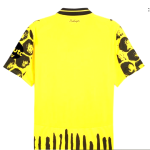 Maillot de football Domicile BORUSSIA DORTMUND Pro max 2025-26