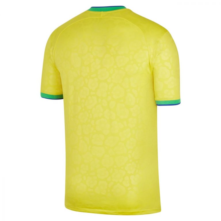 Maillot de football Domicile BRESIL Pro max 2022-23